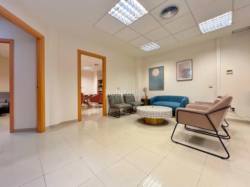 Foto c231a0a7-3879-4ec2-a5c2-eacd5938a9cb. Miete büro mit heizung in Centrevila Vilanova i la Geltrú