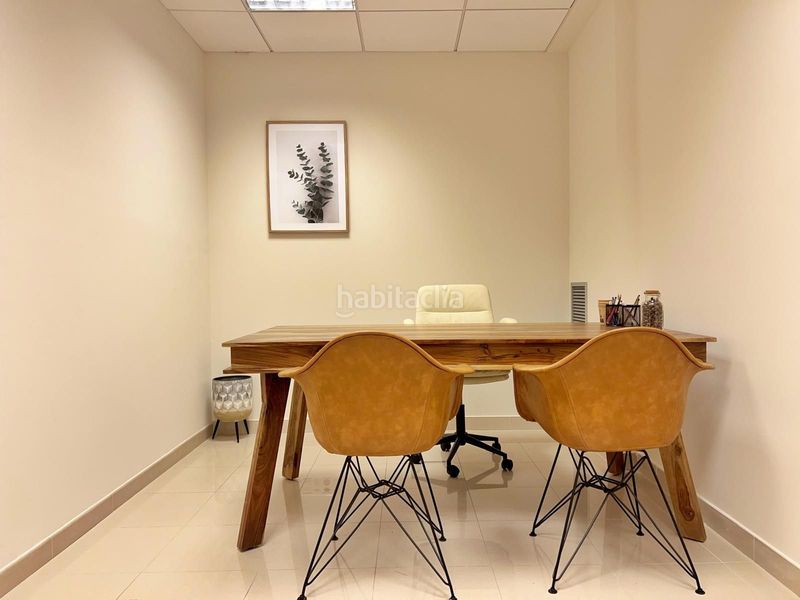 Foto ede273c3-e7f6-46c2-bd07-7064540645fd. Miete büro mit heizung in Centrevila Vilanova i la Geltrú