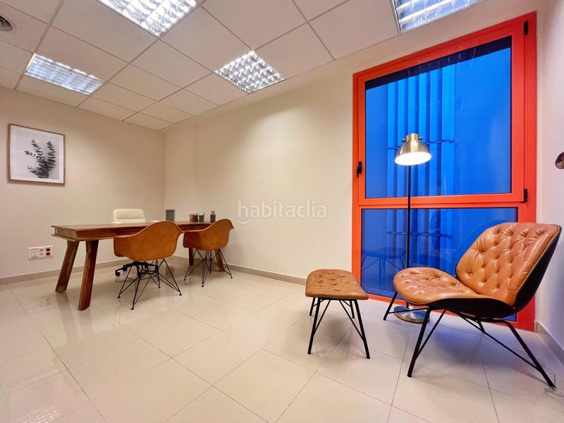 Foto efa0e5a3-4bf2-44a1-acaf-a9d9b82dd591. Miete büro mit heizung in Centrevila Vilanova i la Geltrú