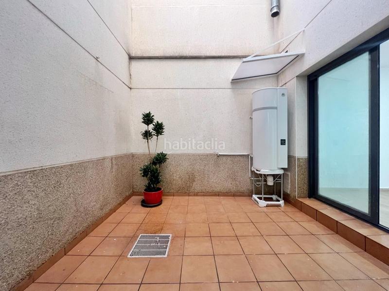 Foto fbadba8c-5ed0-4bea-b2fb-048266f41366. Piso planta baja en venta pueblo. en Santa Maria-l´Eixample-Sud Sumella Cubelles