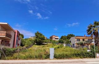 Residential Plot in Mas Mel. Parcela en venta en calafell  urbanización valldemar