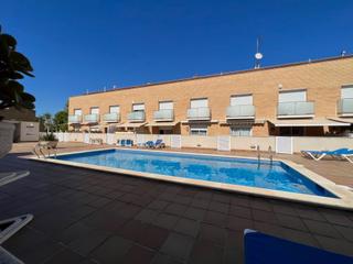 Semi detached house in Les Salines-Pla de Sant Pere