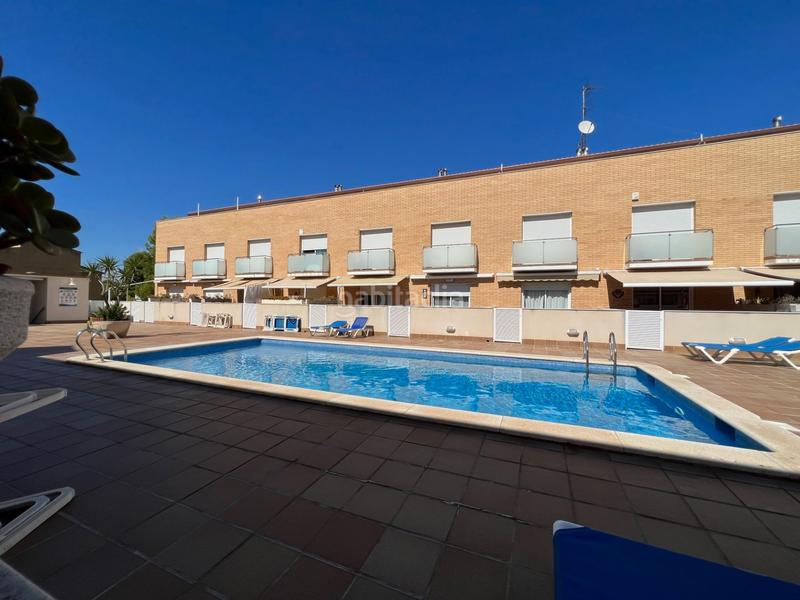 Foto 4a48c5ce-97b5-413d-9f02-67f829143863. Lloguer casa adossada amb calefacció piscina a Les Salines-Pla de Sant Pere Cubelles