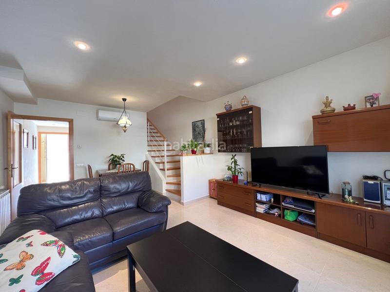 Foto c04ac529-117d-4a3a-9a87-9dc70b38f3ea. Lloguer casa adossada amb calefacció piscina a Les Salines-Pla de Sant Pere Cubelles