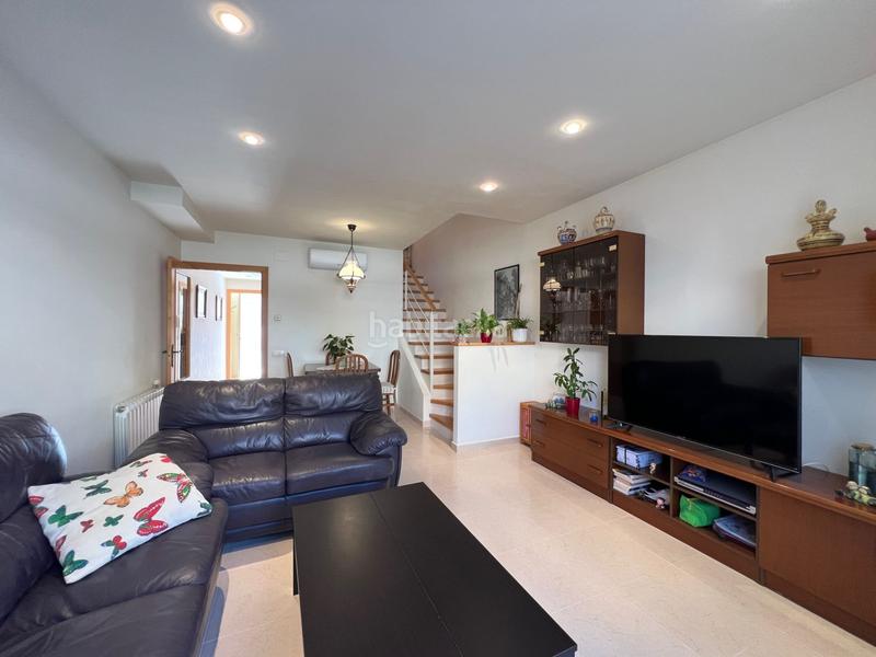 Foto c7a6aa9e-6171-4e32-8b64-4645cb82331e. Lloguer casa adossada amb calefacció piscina a Les Salines-Pla de Sant Pere Cubelles