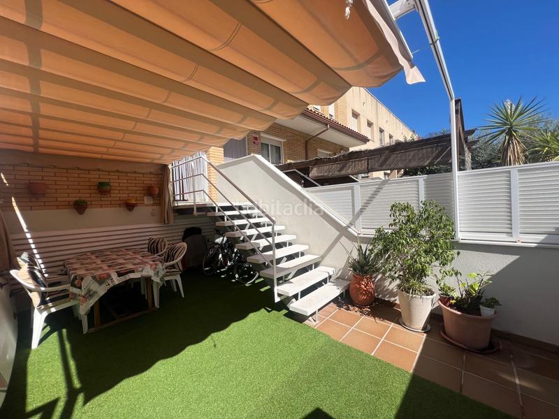 Foto ec40cb70-8fc1-4436-bd97-cbc7852c0cb7. Lloguer casa adossada amb calefacció piscina a Les Salines-Pla de Sant Pere Cubelles