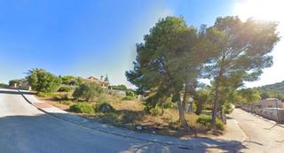 Terreny residencial a Valldemar-Montmar. Parcela en venta en calafell  urbanización valldemar