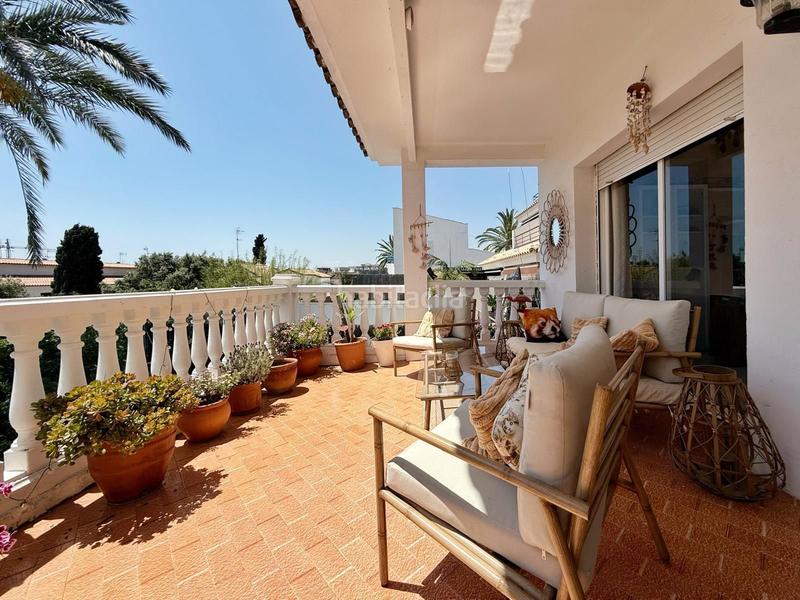 Foto 26f8d44c-1257-443b-a82b-c9916c1d7b59. Casa amb calefacció piscina a Levantina - Montgavina - Quintmar Sitges