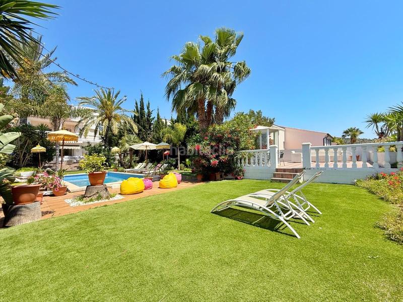 Foto 2bf3b6e9-4d89-4e7e-a866-a9052e838e5b. Casa amb calefacció piscina a Levantina - Montgavina - Quintmar Sitges