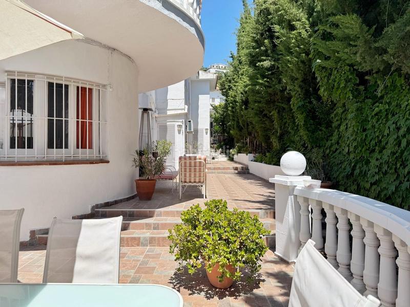 Foto 38c0194c-c22c-4a8d-b72e-d58d24150911. Casa amb calefacció piscina a Levantina - Montgavina - Quintmar Sitges