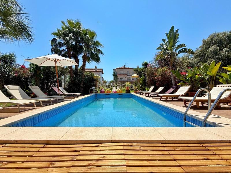 Foto 3c94eecc-5187-4630-9926-751837422158. Casa amb calefacció piscina a Levantina - Montgavina - Quintmar Sitges