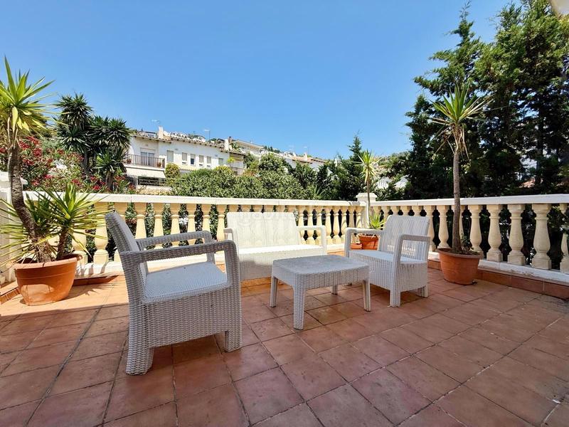 Foto 3f451e72-1e6a-4c23-a3b6-acf283a3c0d3. Casa amb calefacció piscina a Levantina - Montgavina - Quintmar Sitges