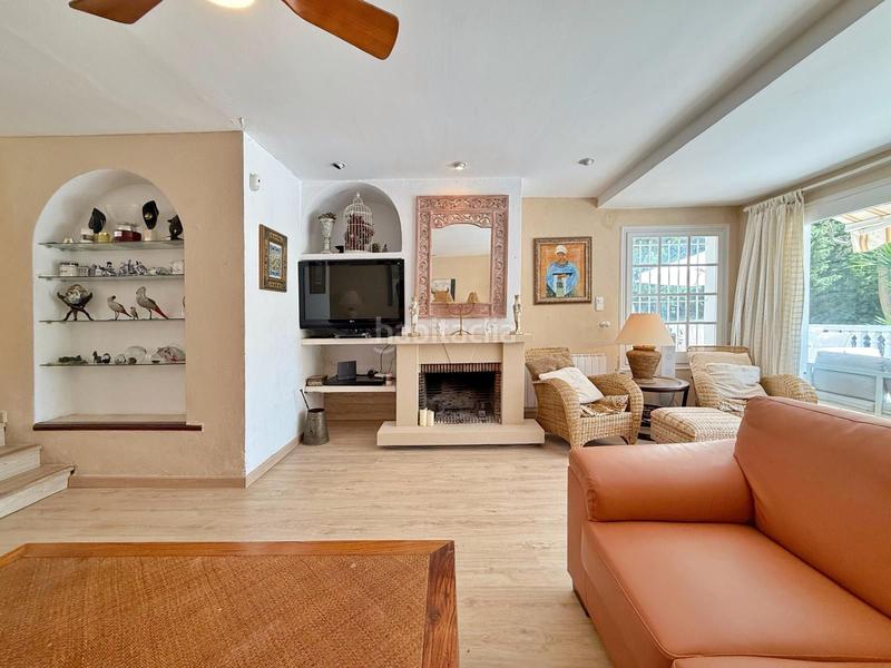 Foto 527ff008-058d-45cc-9c08-788430f74cd8. Casa amb calefacció piscina a Levantina - Montgavina - Quintmar Sitges