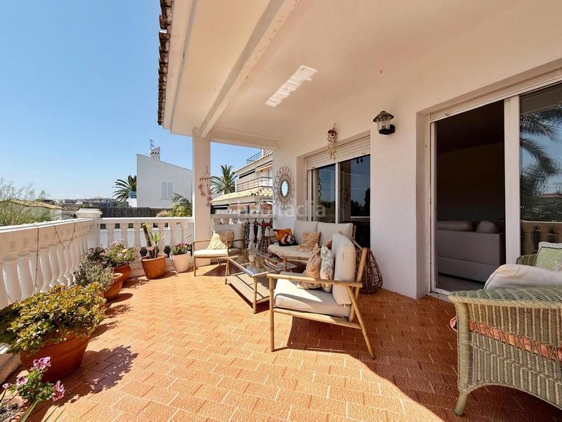 Foto 6f59c0ad-0cd2-4b2a-8c09-2d5e83799b8c. Casa amb calefacció piscina a Levantina - Montgavina - Quintmar Sitges