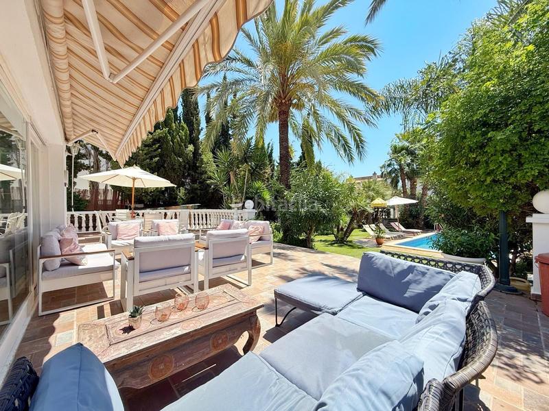 Foto 73cfd2a9-d059-48c5-8751-8eb4d6a4be2f. Casa amb calefacció piscina a Levantina - Montgavina - Quintmar Sitges