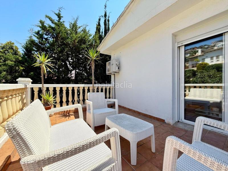 Foto 89fd63c8-ebbd-4296-991c-2386121eb3b1. Casa amb calefacció piscina a Levantina - Montgavina - Quintmar Sitges