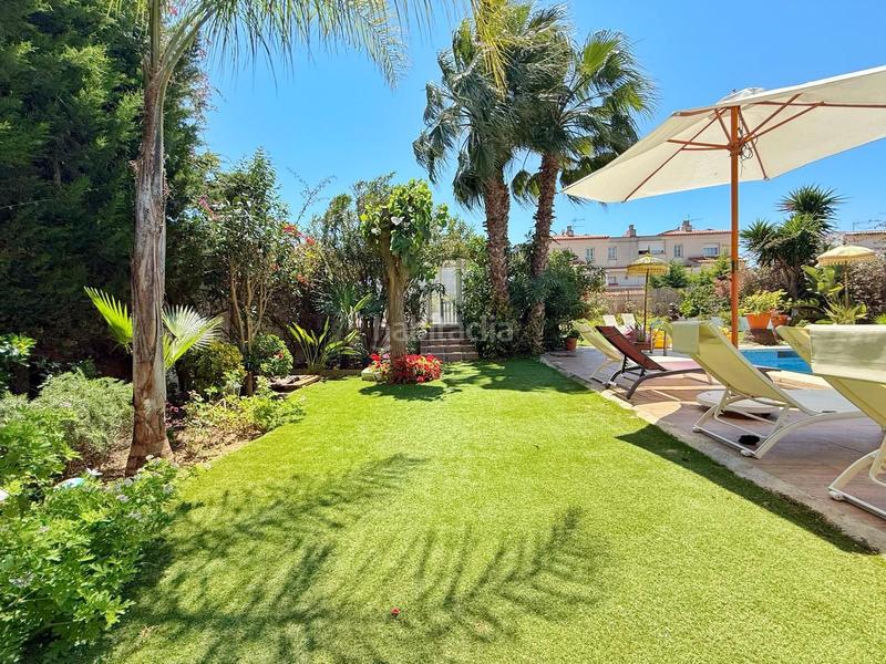 Foto 958f1659-76ae-46bc-9233-1eb835f180e0. Casa amb calefacció piscina a Levantina - Montgavina - Quintmar Sitges