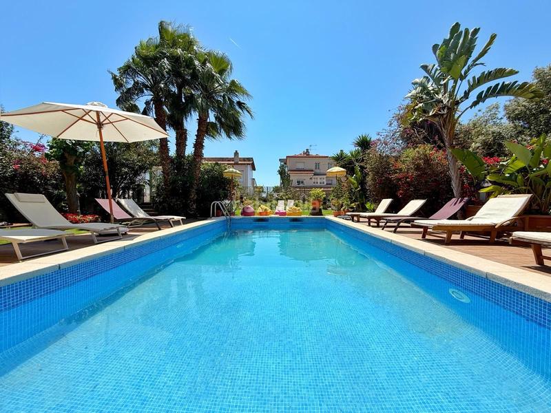 Foto 9ea5e16f-ca59-4156-98f1-a249044e957e. Casa amb calefacció piscina a Levantina - Montgavina - Quintmar Sitges