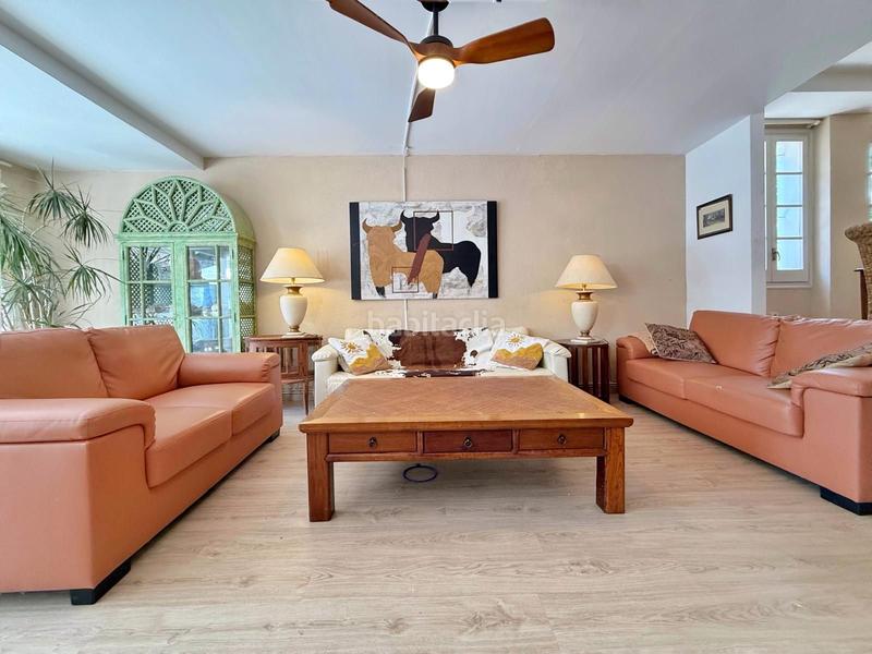 Foto aced19cd-95a9-4014-975a-d74e2c329567. Casa amb calefacció piscina a Levantina - Montgavina - Quintmar Sitges