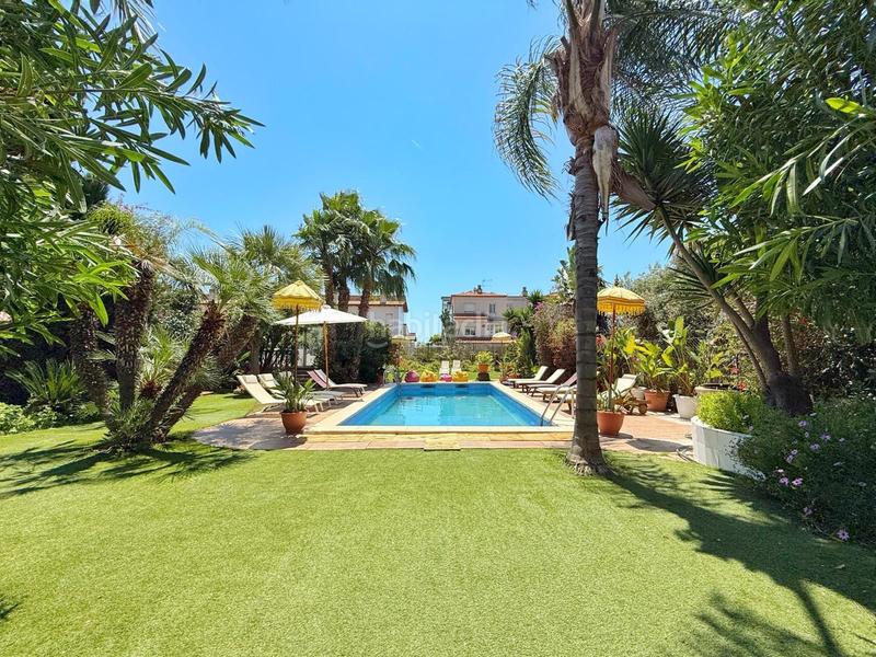 Foto aea4aa41-9446-4fa1-92ac-c56746366108. Casa amb calefacció piscina a Levantina - Montgavina - Quintmar Sitges