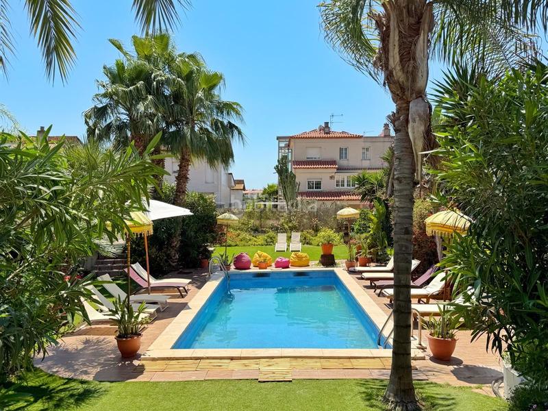Foto be18d654-e913-4824-b763-4ce74a10adcc. Casa amb calefacció piscina a Levantina - Montgavina - Quintmar Sitges