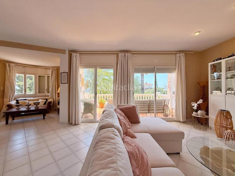 Foto c0200869-da69-4990-b51d-836f955ce884. Casa amb calefacció piscina a Levantina - Montgavina - Quintmar Sitges