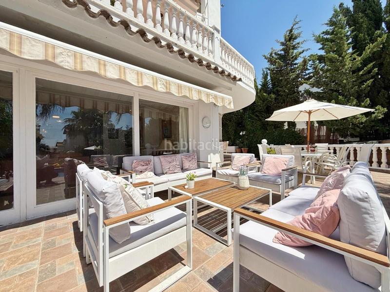 Foto c616ad04-d7bf-422f-9810-53bc12bca523. Casa amb calefacció piscina a Levantina - Montgavina - Quintmar Sitges