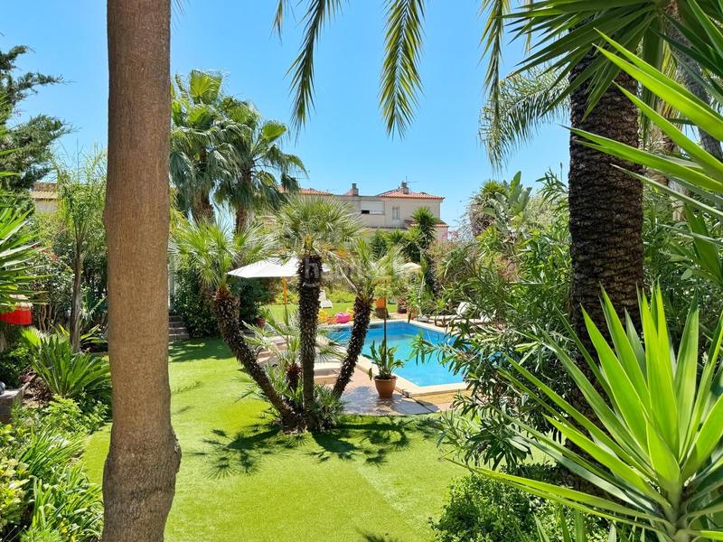 Foto d6c78f6b-d408-4904-b7d1-00d6fa2dc455. Casa amb calefacció piscina a Levantina - Montgavina - Quintmar Sitges