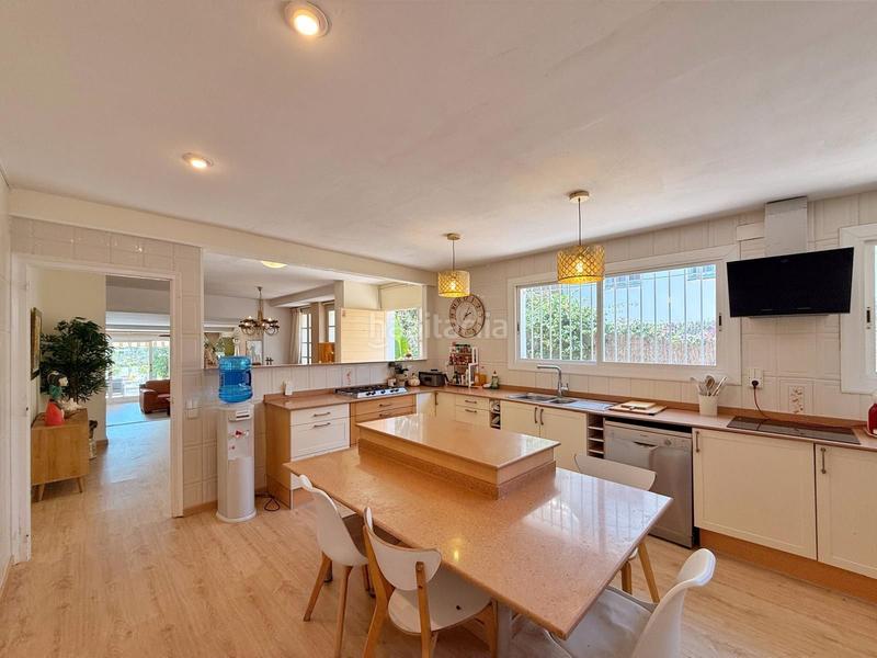 Foto fb4bcfa6-8215-460c-9320-052d05011206. Casa amb calefacció piscina a Levantina - Montgavina - Quintmar Sitges