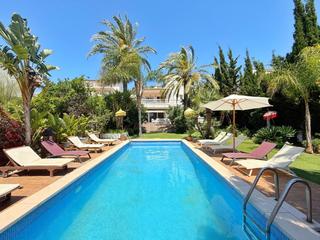 House in Levantina - Montgavina - Quintmar. Chalet en venta en sitges  la levantina