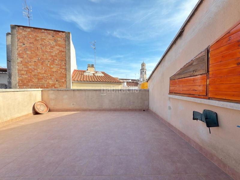 Foto a6a1deae-8192-43ed-88ba-48ced8249c3f. Dúplex  en venta centro pueblo en el castell de Cubelles Cubelles