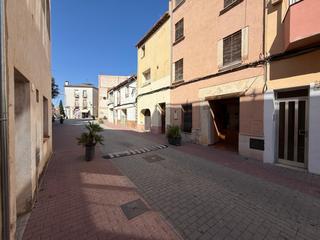 Masia a Arboç (L´). Casa de pueblo en venta a reformar íntegramente en larboç  zona