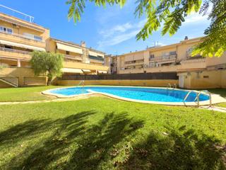 Pis a Santa Maria-l´Eixample-Sud Sumella. Piso en venta en cubelles  zona locorella