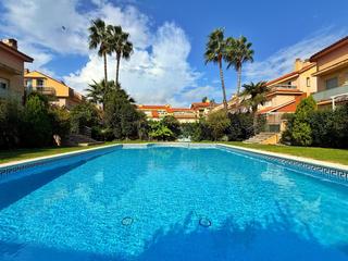 Pis a Les Salines-Pla de Sant Pere. Piso en venta en cubelles  la mota de sant pere