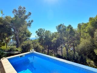 Casa a Costa Cunit - Els Jardins - Els Rosers. Casa en venta a cuatro vientos en cunit