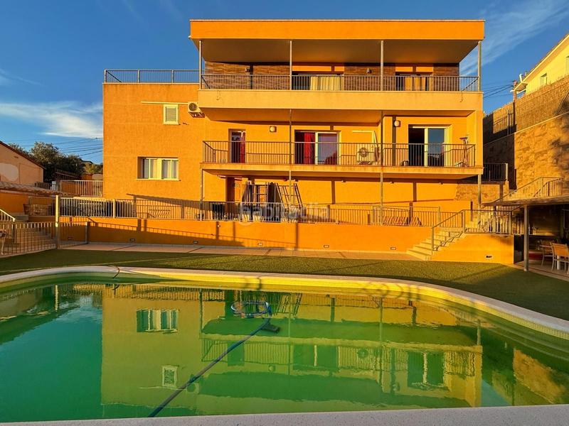 Foto 8e0e8122-29f5-4d82-a5d6-f0880a99cf24. Maison avec chauffage piscine dans Canyelles