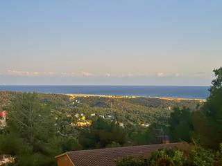 Wohngrundstück in Santa maria de montserrat 180. Parcela con vistas al mar en calafell  brisas de calafell
