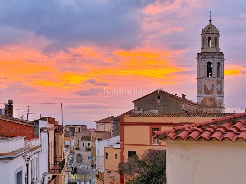 Foto 0232c9a3-7ada-49f8-88ce-b1f254abfe53. Pis a el castell de Cubelles Cubelles