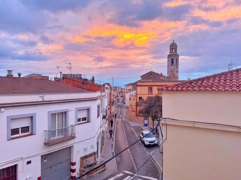 Foto d35d7da4-7600-4f75-9490-7ddfe810c897. Pis a el castell de Cubelles Cubelles