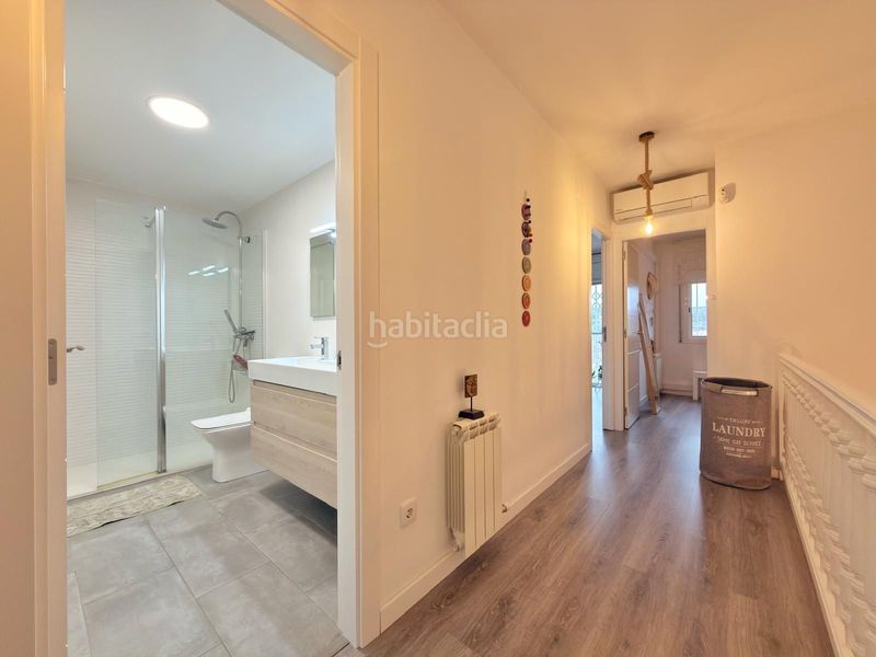 Foto 14b4849b-2843-41d5-a721-3e260487cc16. Casa adossada amb calefacció piscina a Santa Maria-l´Eixample-Sud Sumella Cubelles