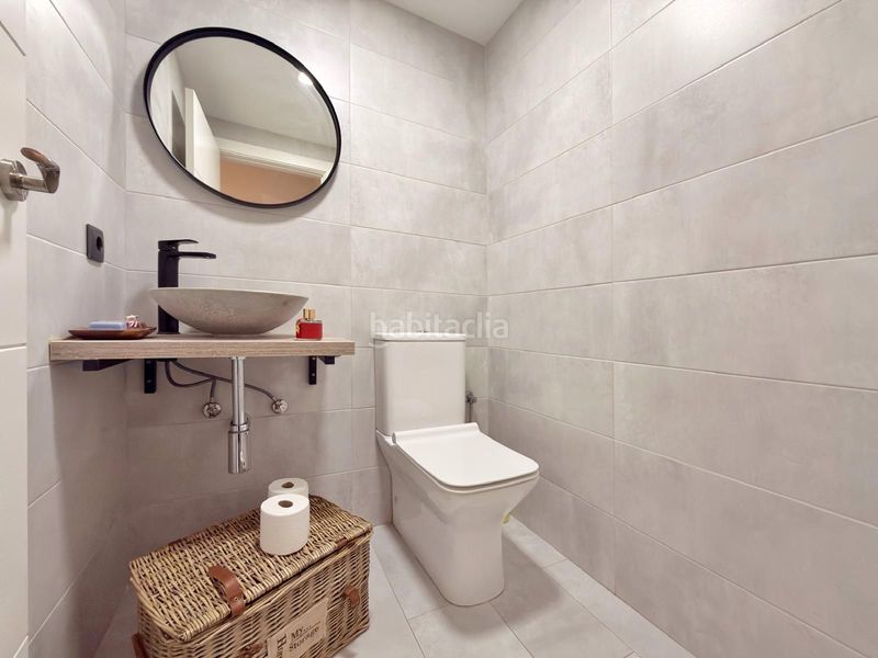 Foto d3910b54-3895-4f43-b5ea-06046086b7a6. Casa adossada amb calefacció piscina a Santa Maria-l´Eixample-Sud Sumella Cubelles