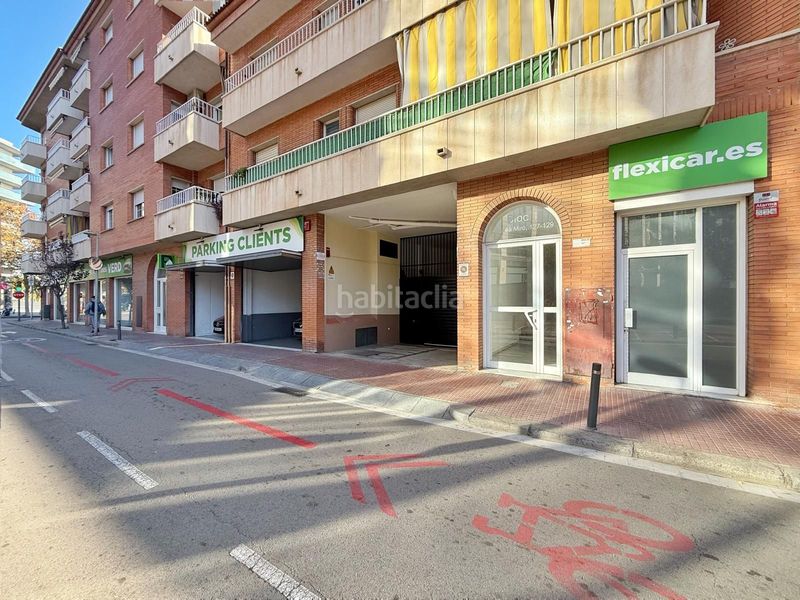 Foto b0f22ac8-2986-438a-a7ae-d35c0076f6bc. Aparcament cotxe a Can Clota Esplugues de Llobregat