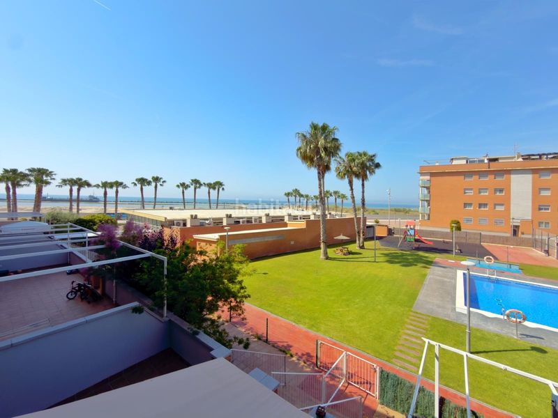 Foto cf90f0bf-c4f0-4eeb-8b74-49ae8af0d067. Pis amb calefacció piscina a Les Salines-Pla de Sant Pere Cubelles