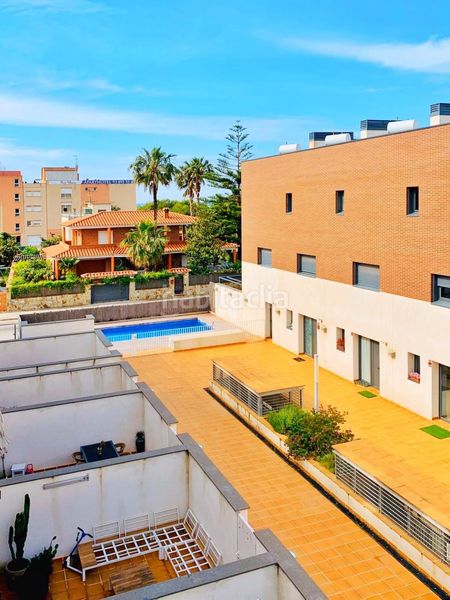Foto 883dc7c5-5517-4c3b-94e1-6488b145ce16. Casa adossada amb calefacció piscina a Les Salines-Pla de Sant Pere Cubelles