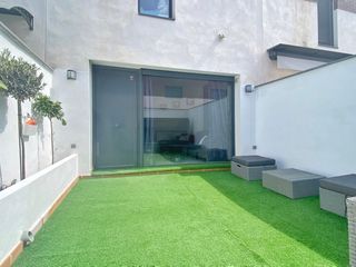 Casa adossada a Les Salines-Pla de Sant Pere. Casa en venta en cubelles  la mota de sant pere