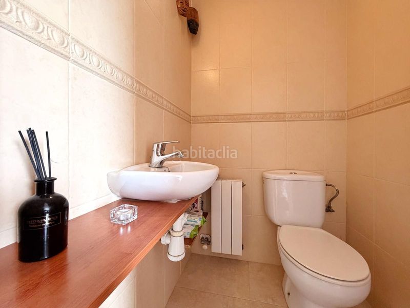 Foto 1f27e4cf-15eb-4617-a97f-65818a89e569. Casa adossada amb calefacció piscina a Les Salines-Pla de Sant Pere Cubelles
