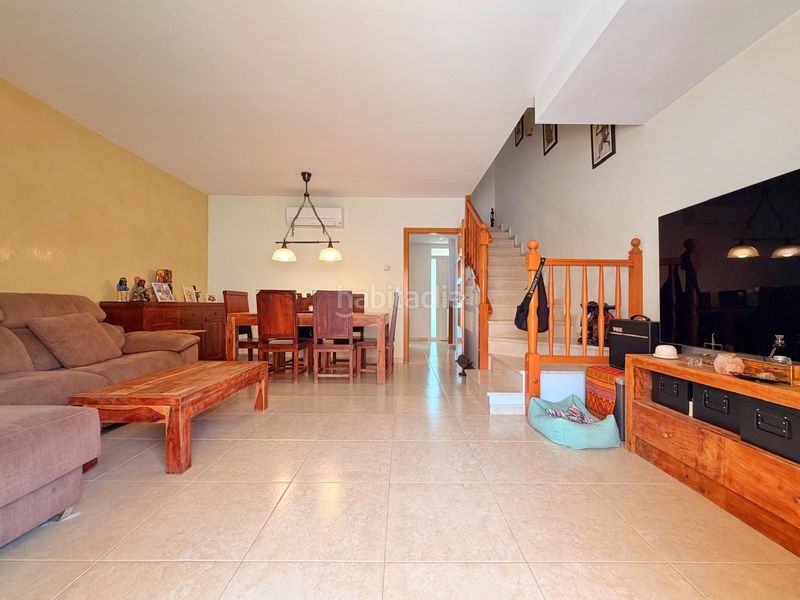 Foto 7d939cdb-2e13-4da5-99b4-5e6e52a397bf. Casa adossada amb calefacció piscina a Les Salines-Pla de Sant Pere Cubelles