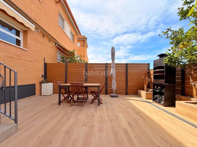 Foto 91839ac6-f9db-4e2c-af0f-354a3d761f62. Casa adossada amb calefacció piscina a Les Salines-Pla de Sant Pere Cubelles
