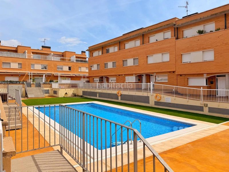 Foto b7370054-87bf-40f6-993e-35fd917707de. Casa adossada amb calefacció piscina a Les Salines-Pla de Sant Pere Cubelles