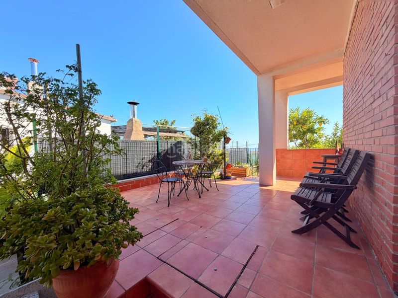 Foto adf00e98-1940-4f29-9bc1-91168acae5ff. Casa amb piscina a Canyelles